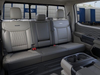 2026 Ford F-150 Platinum®