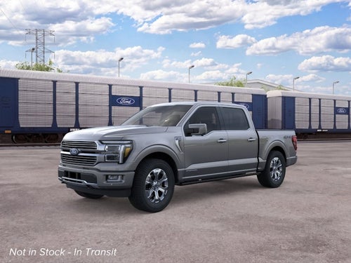 2026 Ford F-150 4X4 PLATINUM