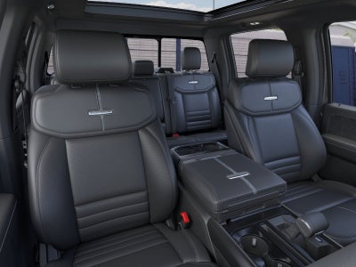 2026 Ford F-150 4X4 PLATINUM