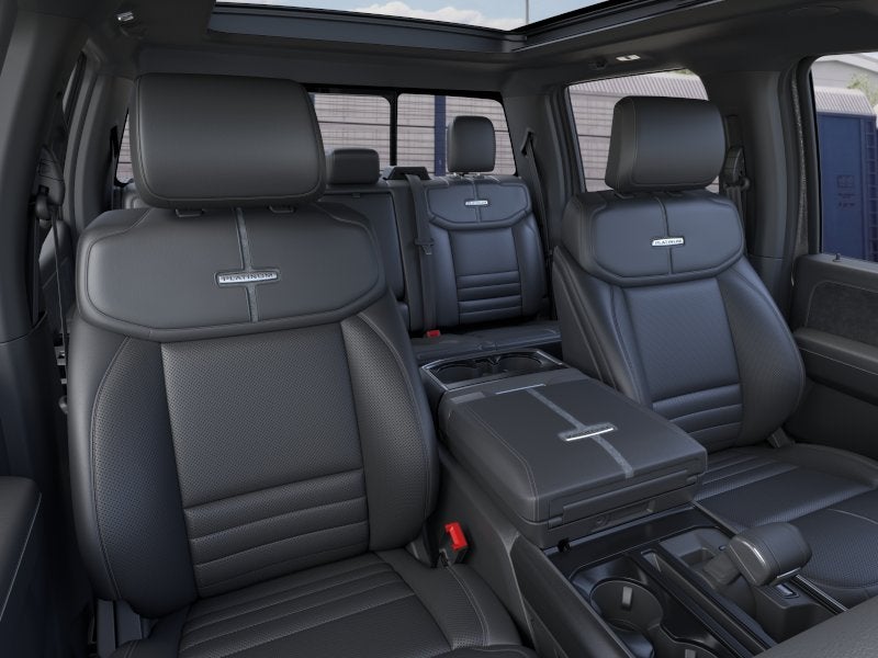 2026 Ford F-150 4X4 PLATINUM