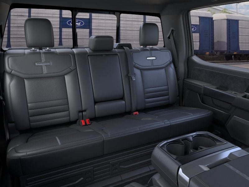 2026 Ford F-150 4X4 PLATINUM