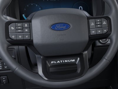 2026 Ford F-150 4X4 PLATINUM