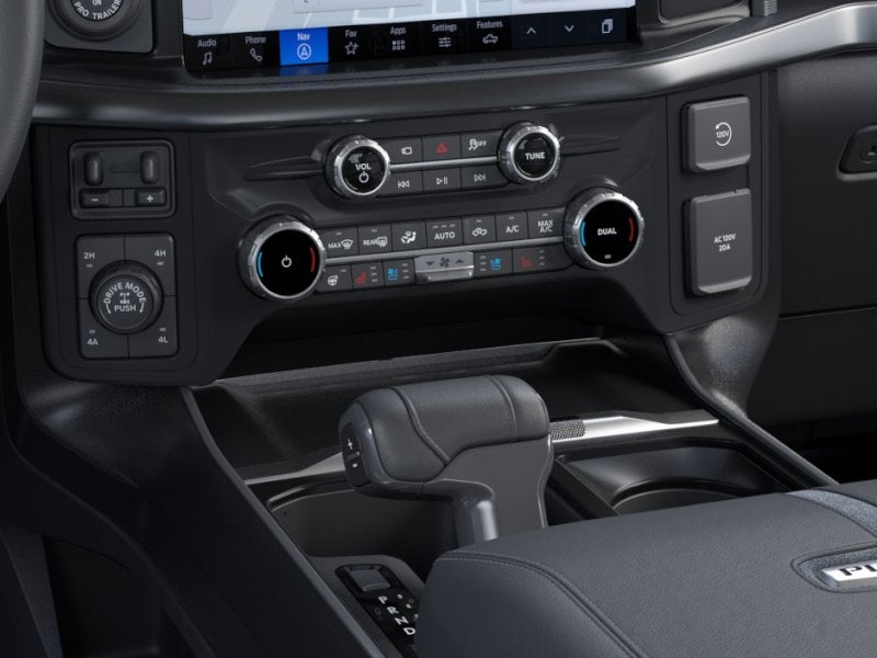 2026 Ford F-150 4X4 PLATINUM
