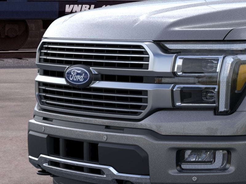 2026 Ford F-150 4X4 PLATINUM