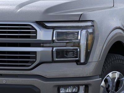 2026 Ford F-150 4X4 PLATINUM