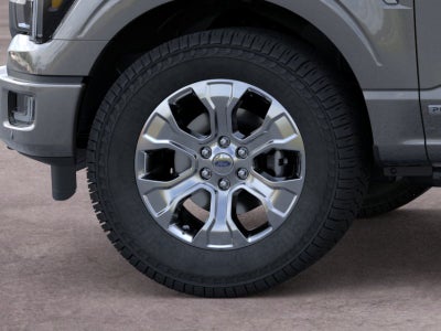 2026 Ford F-150 4X4 PLATINUM