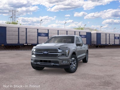 2026 Ford F-150 4X4 PLATINUM