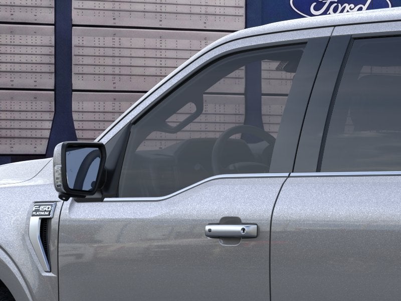 2026 Ford F-150 4X4 PLATINUM