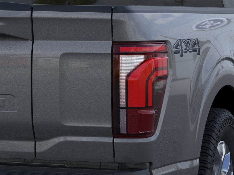 2026 Ford F-150 4X4 PLATINUM