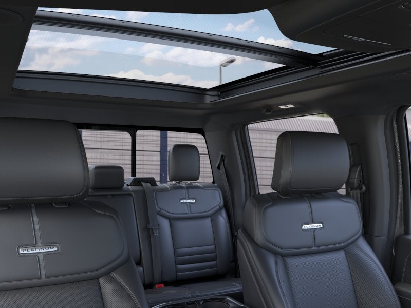 2026 Ford F-150 4X4 PLATINUM