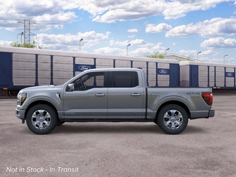 2026 Ford F-150 4X4 PLATINUM