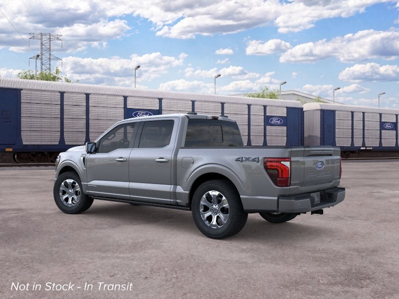 2026 Ford F-150 4X4 PLATINUM