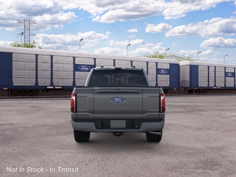 2026 Ford F-150 4X4 PLATINUM