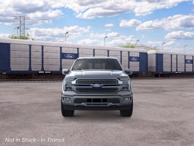 2026 Ford F-150 4X4 PLATINUM