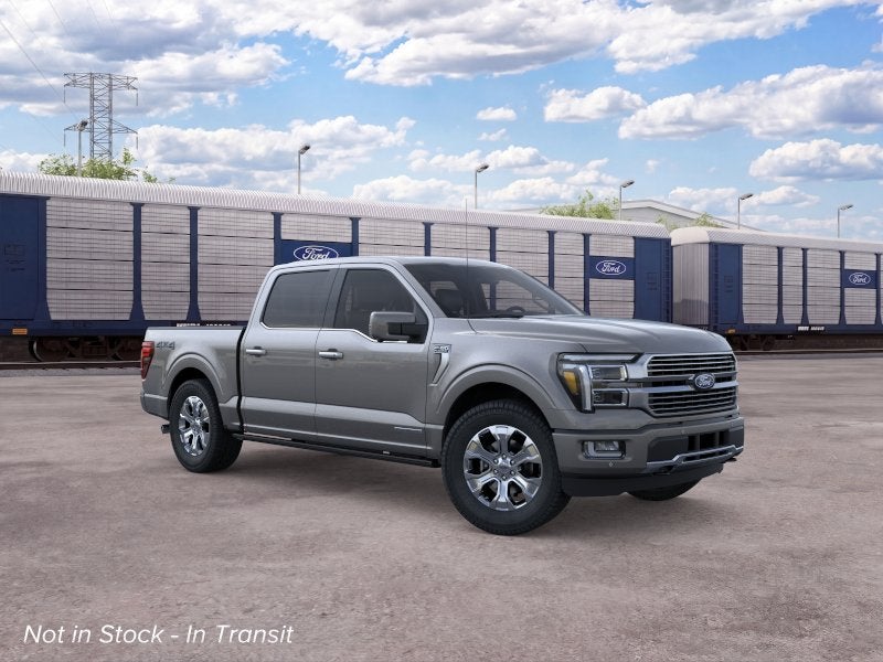 2026 Ford F-150 4X4 PLATINUM