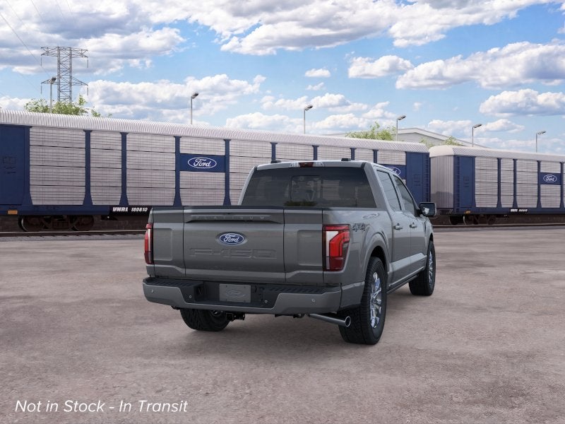 2026 Ford F-150 4X4 PLATINUM