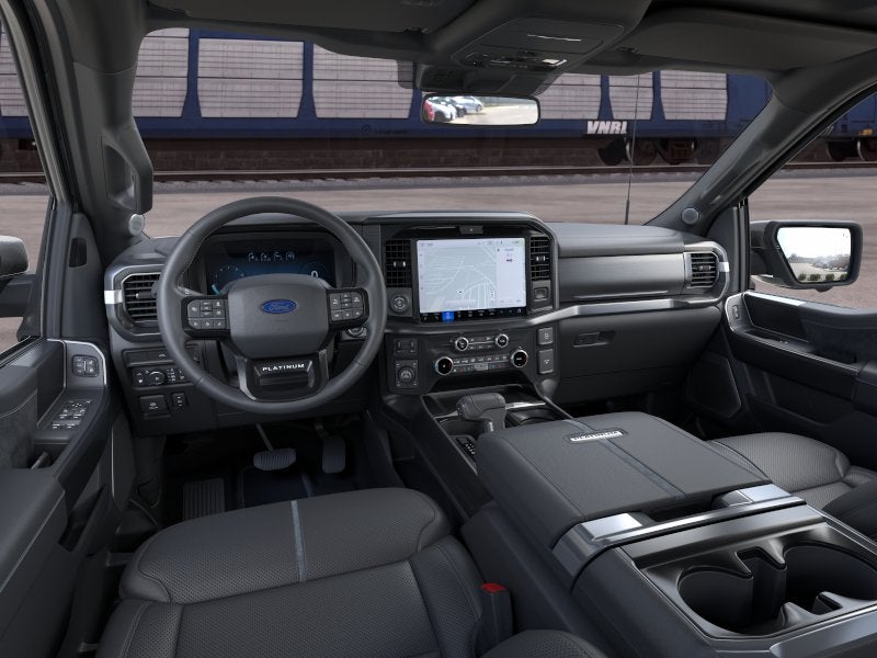 2026 Ford F-150 4X4 PLATINUM