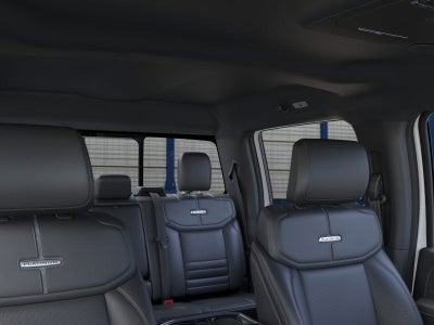 2026 Ford F-150 Platinum®