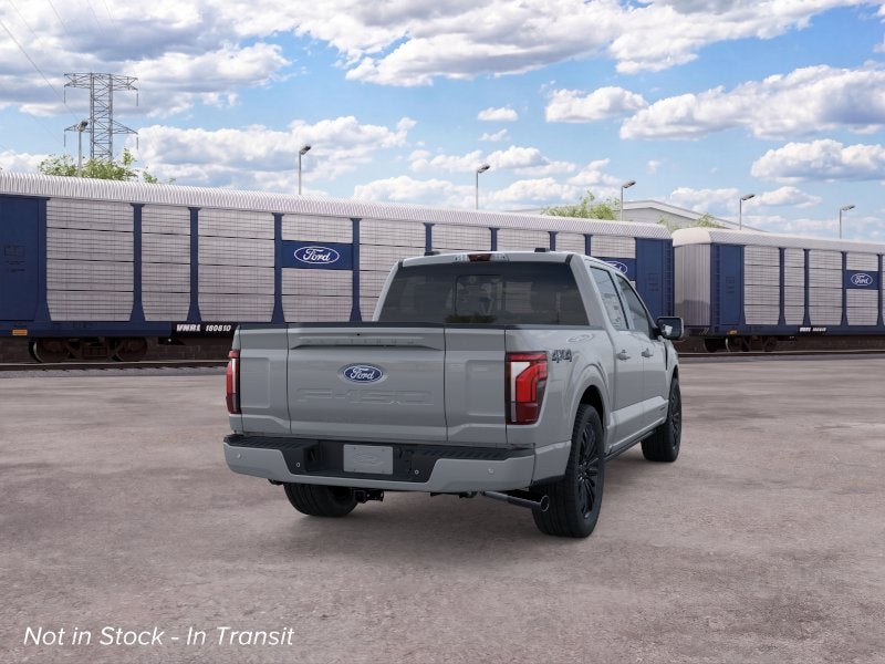 2026 Ford F-150 Platinum®