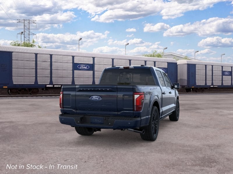 2026 Ford F-150 Platinum®
