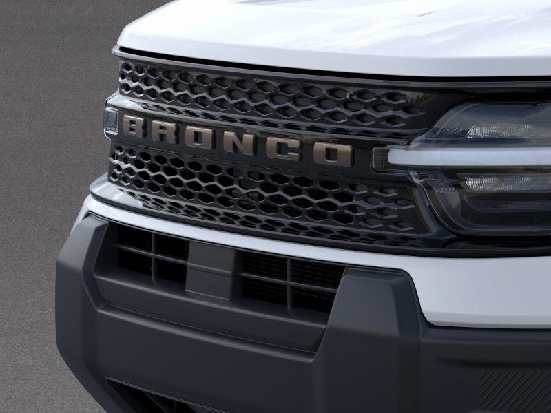 2026 Ford Bronco Sport Big Bend®