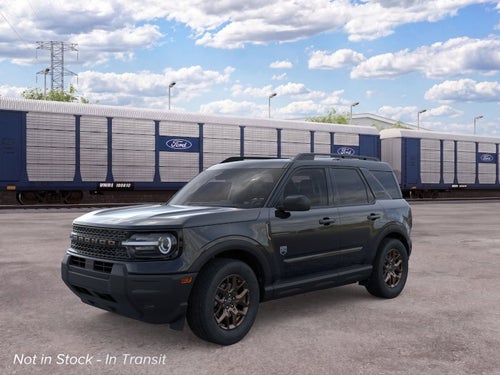 2026 Ford Bronco Sport Big Bend®