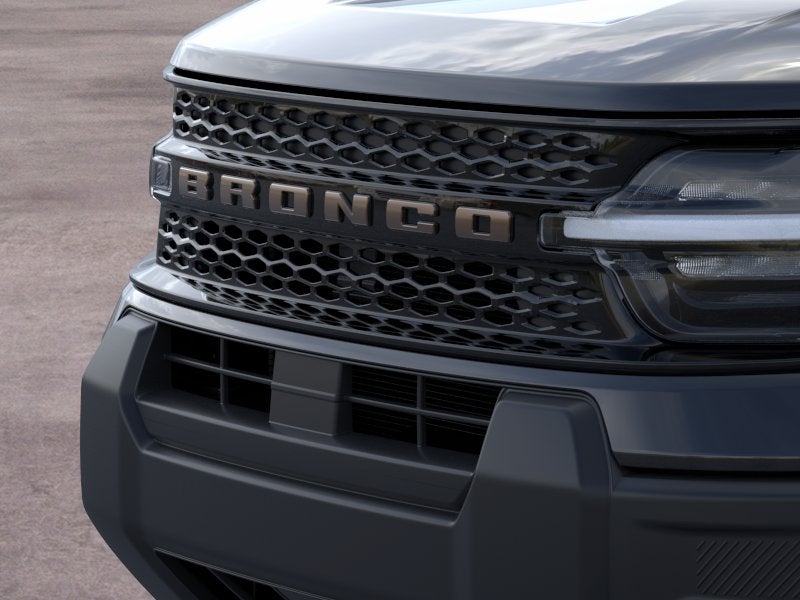 2026 Ford Bronco Sport Big Bend®