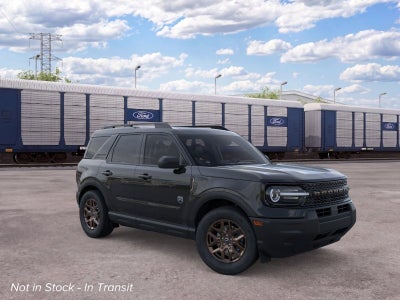 2026 Ford Bronco Sport Big Bend®