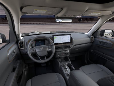 2026 Ford Bronco Sport Big Bend®