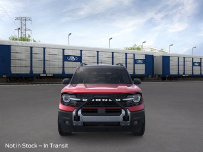 2026 Ford Bronco Sport Big Bend®