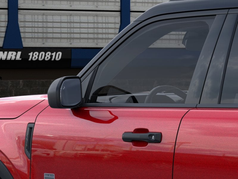 2026 Ford Bronco Sport Big Bend®