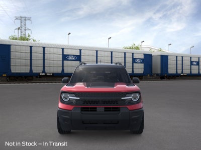 2026 Ford Bronco Sport Big Bend®