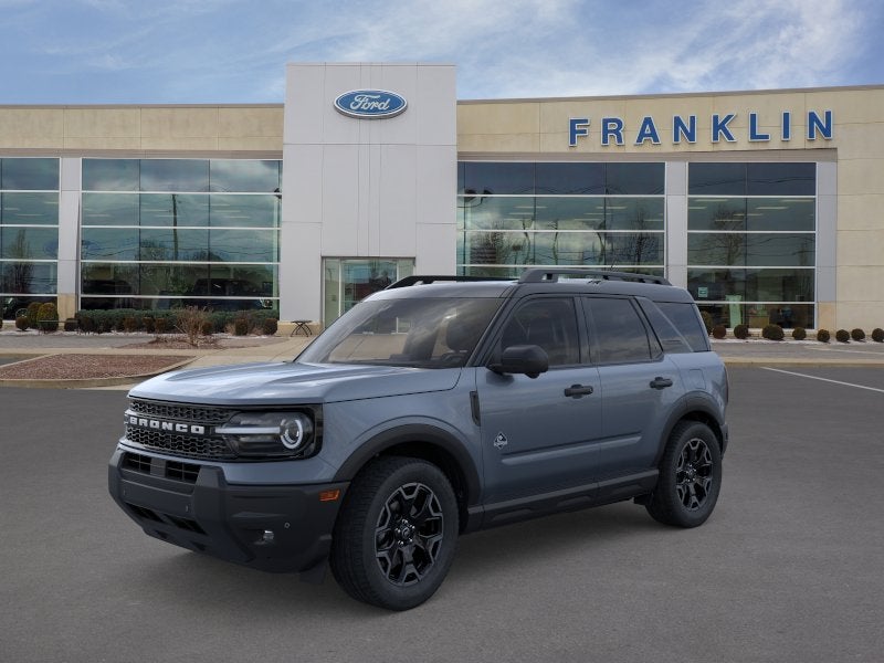 2026 Ford Bronco Sport Outer Banks®