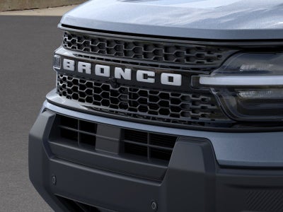 2026 Ford Bronco Sport Outer Banks®