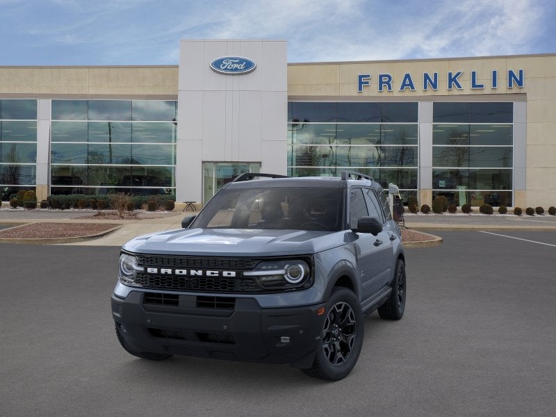 2026 Ford Bronco Sport Outer Banks®