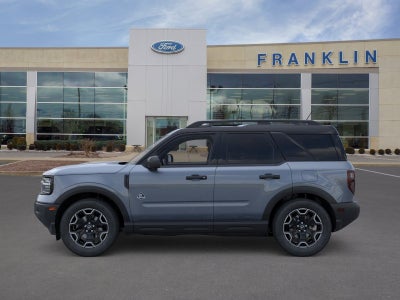 2026 Ford Bronco Sport Outer Banks®