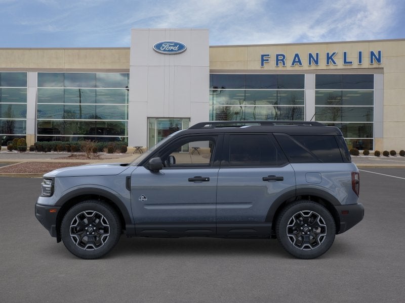 2026 Ford Bronco Sport Outer Banks®