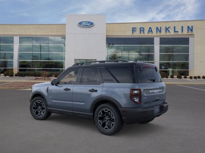 2026 Ford Bronco Sport Outer Banks®