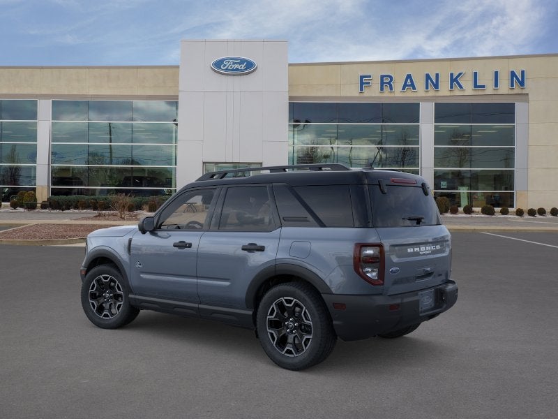 2026 Ford Bronco Sport Outer Banks®