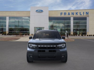2026 Ford Bronco Sport Outer Banks®
