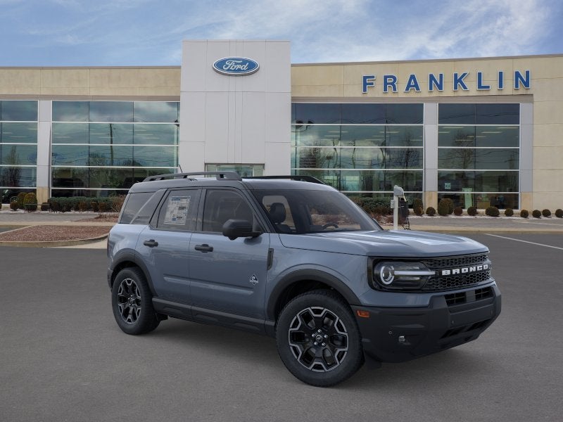 2026 Ford Bronco Sport Outer Banks®