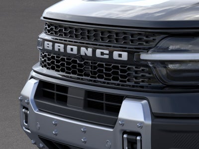 2026 Ford Bronco Sport Outer Banks®