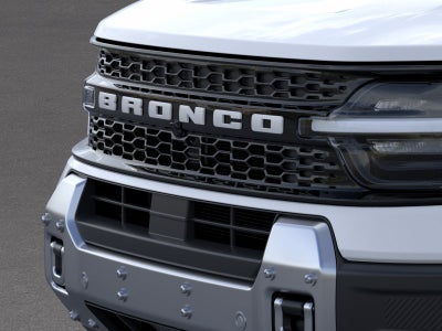 2026 Ford Bronco Sport Outer Banks®