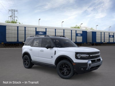 2026 Ford Bronco Sport Outer Banks®