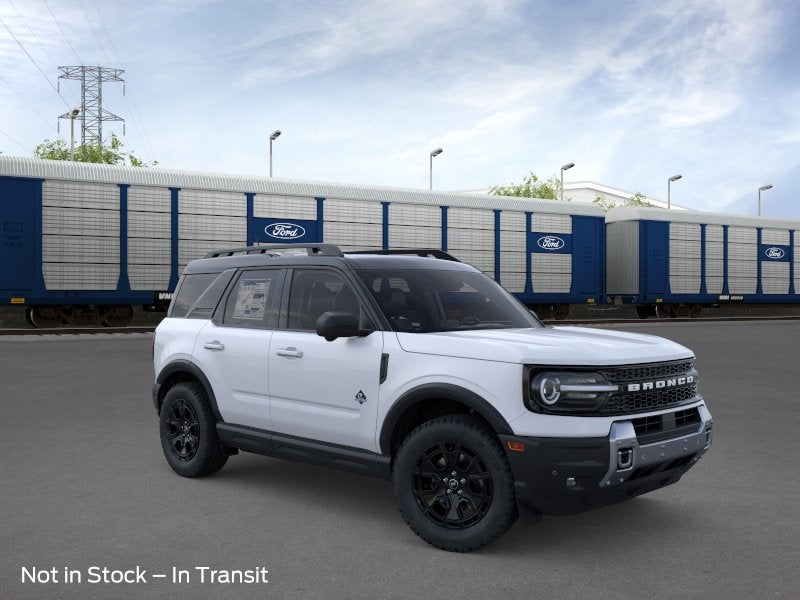2026 Ford Bronco Sport Outer Banks®