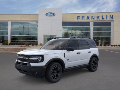 2026 Ford Bronco Sport Outer Banks®
