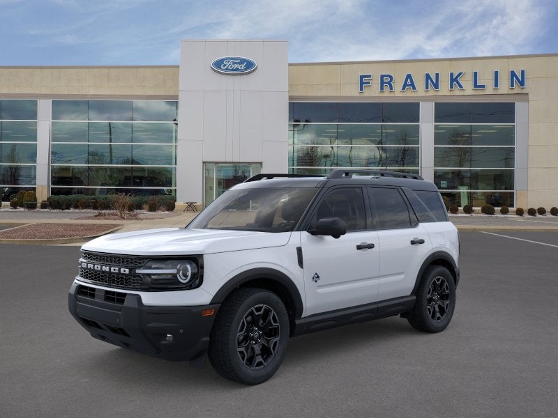 2026 Ford Bronco Sport Outer Banks®