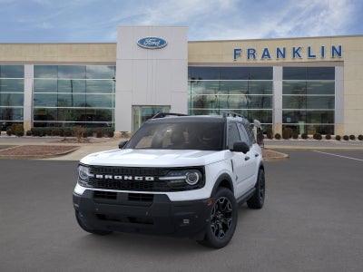 2026 Ford Bronco Sport Outer Banks®