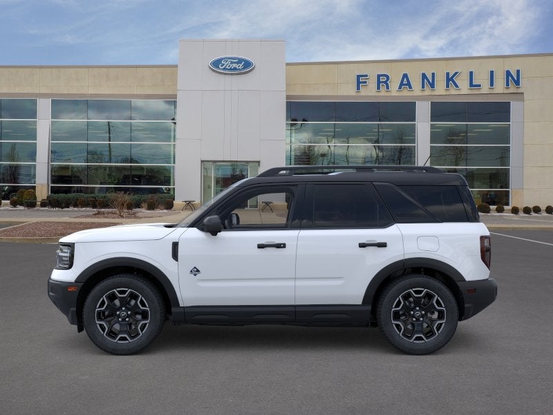 2026 Ford Bronco Sport Outer Banks®