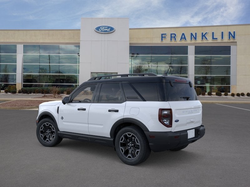 2026 Ford Bronco Sport Outer Banks®